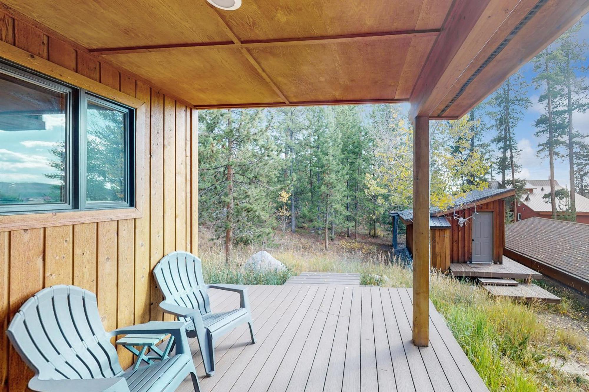 Mountain Calling Grand Lake Exterior foto