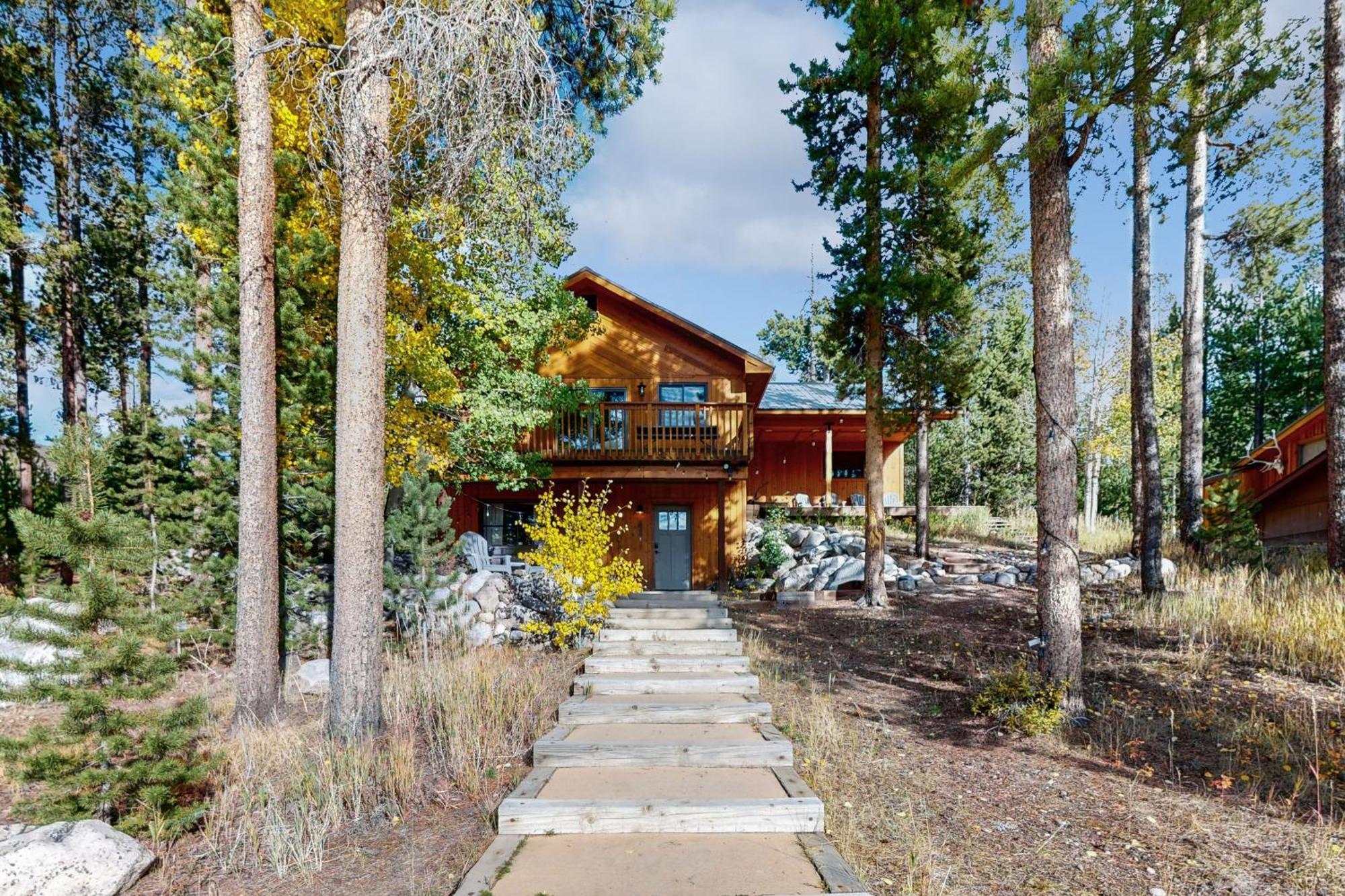 Mountain Calling Grand Lake Exterior foto